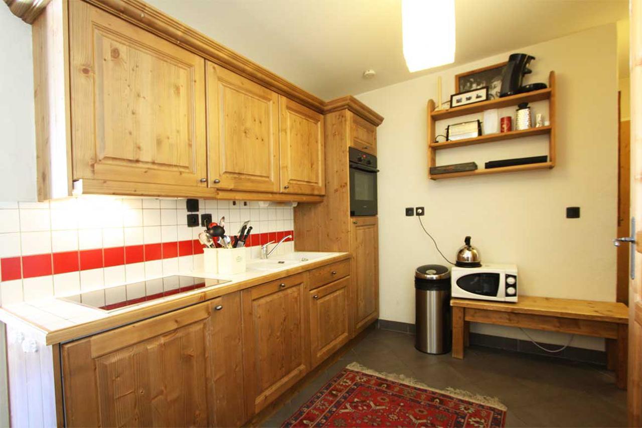 Le Paradis Ski Apartment - Chamonix All Year Exterior foto